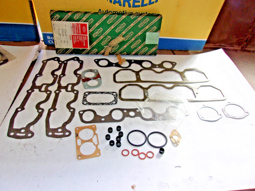 Guarnizioni smeriglio fiat 124 - smeriglio,