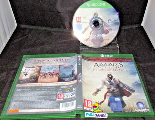 Xbox one assassin creed - assassin's,