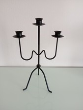 Candelabro in ferro battuto 33