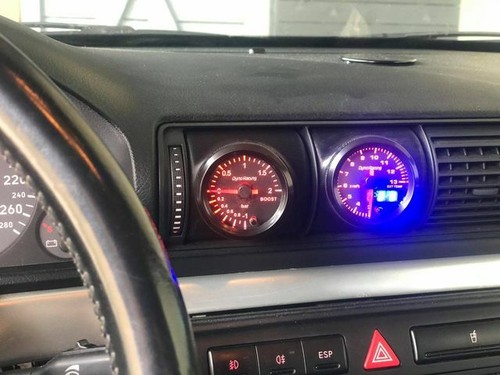 Audi rs4 52mm display - b5,