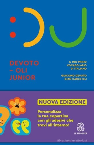 Dizionario italiano devoto - italiano,,