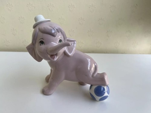 Statuina vintage circo