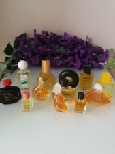 Lotto Miniature Profumi Mignon