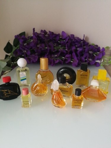 Lotto miniature profumi mignon - profumi,