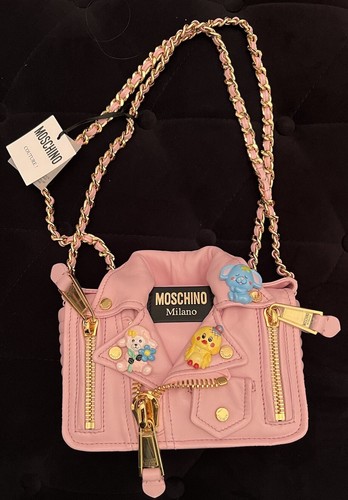 Moschino biker bag - , borsa