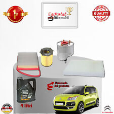 KIT TAGLIANDO FILTRI + OLIO