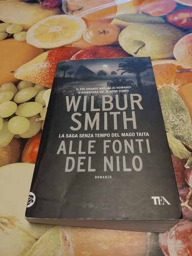 Alle fonti del nilo wilbur - alle, nilo-wilbur