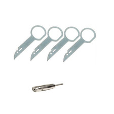 4 CHIAVETTE PER ESTRARRE