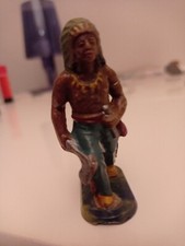 TORGANO - Indiano con ascia -