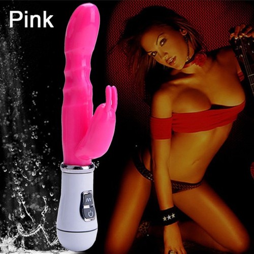 Dildo vibratore coniglietto