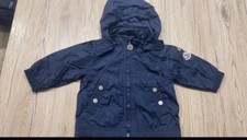 Giacca Antivento Moncler Bambino/a Tg. 3-6 Mesi.