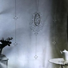 TELO TENDA RICAMATO AD INTALIO