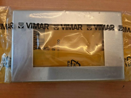 Placca vimar 08657 - vimar, serie