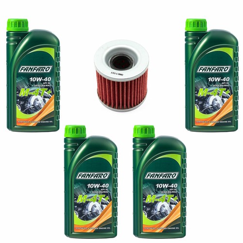 Filtro olio motore hf125 - motore, set