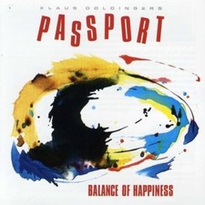 Passport - Balance of