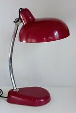 ORIGINALE GRANDE LAMPADA DA SCRIVANIA  ANNI 50 A.PERAZZONE TORINO MADE IN ITALY