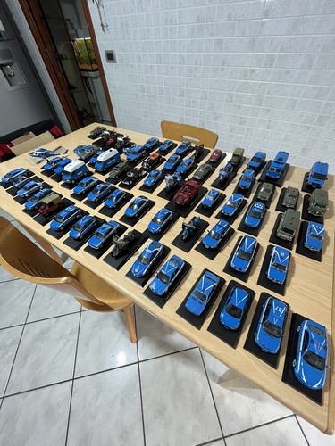 Collezione completa 60 - collezione, +60