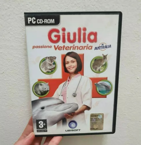 Giulia passione veterinaria - giulia,