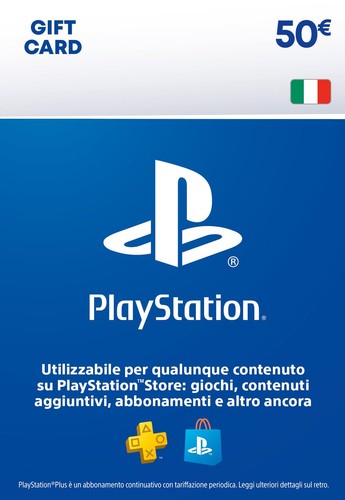 Playstation store gift card - store,