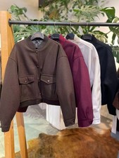 Giacca corta donna stile - donna,