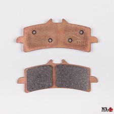 PASTIGLIE FRENO ANTERIORE