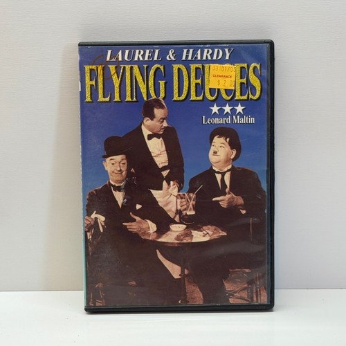 Laurel hardy flying - laurel, &