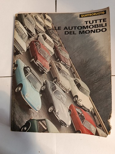 Supplemento quattroruote - supplemento,