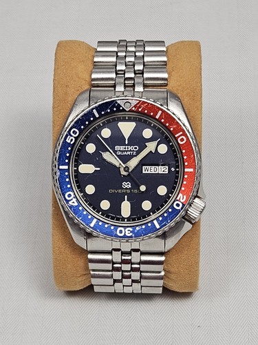 Seiko 7548 700b - 7548-700b, diver