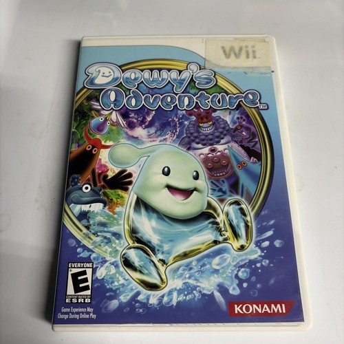 Dewy adventure nintendo - dewy's,