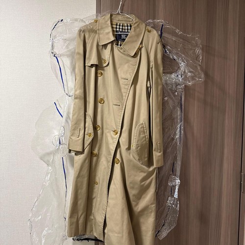 Trench cappotto beige - , burberry