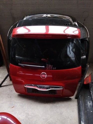 Portellone cofano baule - portellone,