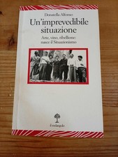 UN'IMPREVEDIBILE SITUAZIONE