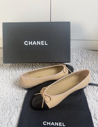 Ballerines chanel pour - 39,