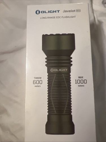 Olight javelot mini torcia - mini,