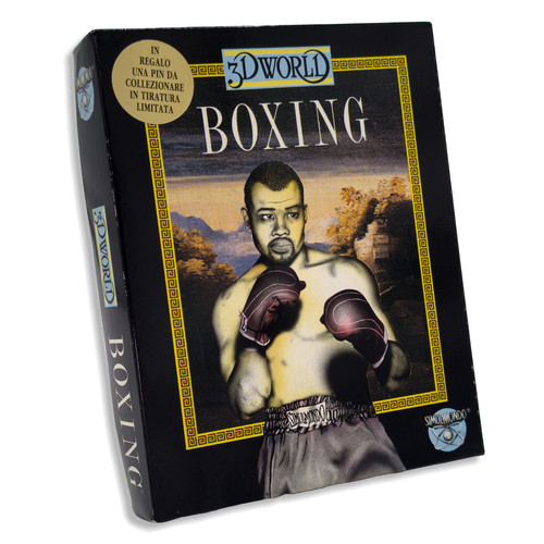 World boxing simulmondo - world,
