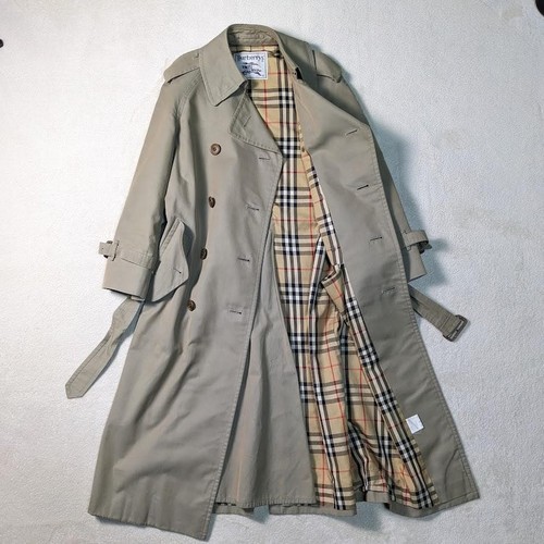 Burberrys trench cappotto - burberrys,