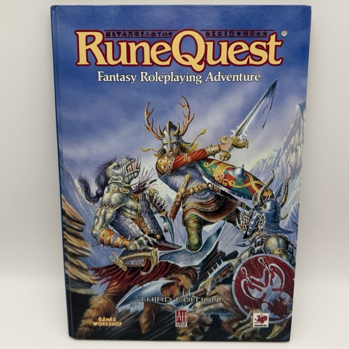Runequest fantasy - runequest,