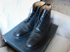 Stivaletti in pelle Regain