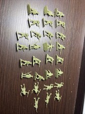 Soldatini AIRFIX Scala 1/32 WWII GHURKAS  - US MARINES