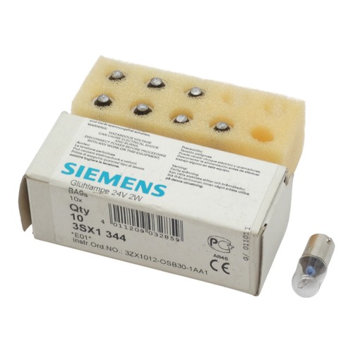 Siemens 3sx1344 24v 2w - 3sx1344,