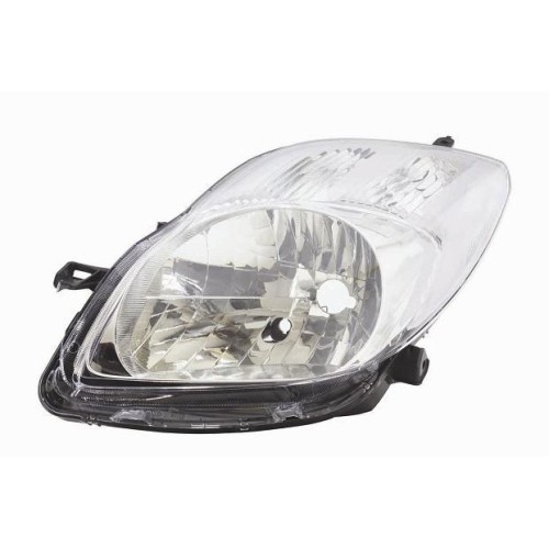 Faro toyota yaris 2009 - faro, mod