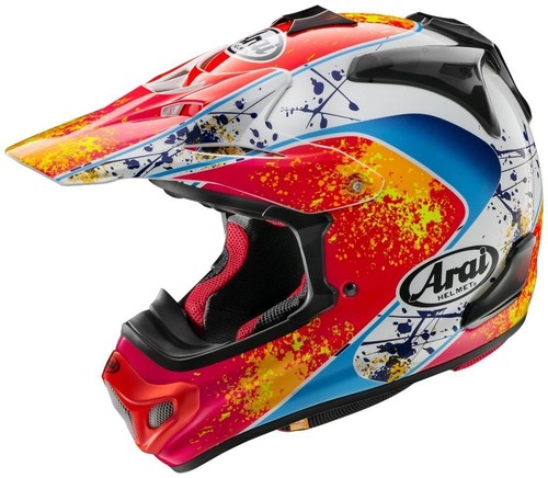 Casco fuoristrada arai - fuoristrada,