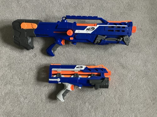 Nerf strike elite longshot - nerf,