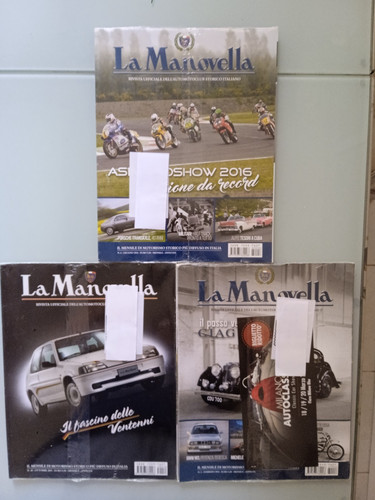 Riviste manovella 2015 - 3,