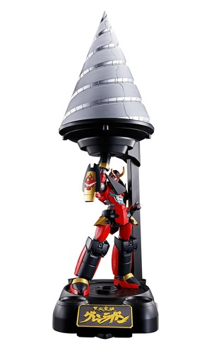 Modellino soul chogokin - modellino,