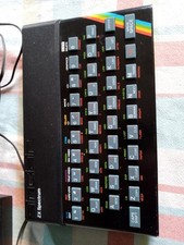  Sinclair ZX Spectrum non testato