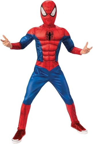 Costume spiderman black line - line,