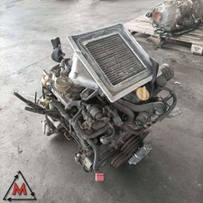 Motore TD27 200.000 KM per NISSAN TERRANO MK2 1993-1995 2.7 DIESEL 62kW (108543)