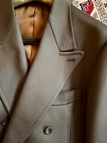 Cappotto sportivo misura - cappotto, su