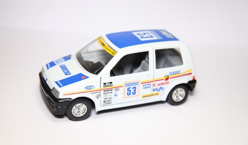 Bburago fiat cinquecento quasi - bburago,